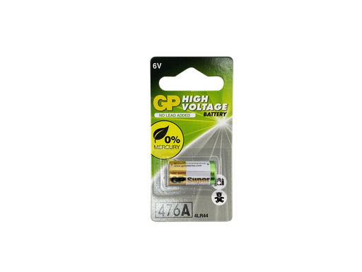 [12186] 4LR44 Battery Card of 1