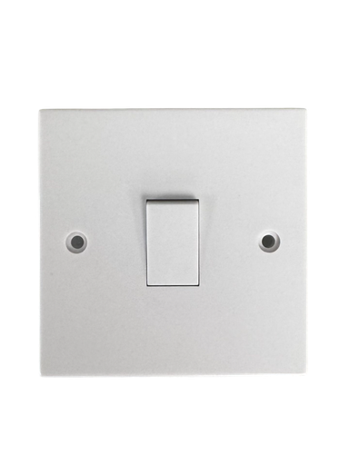 [02005] 1 Gang Light Switch