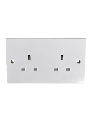 [02023] Unswitched Socket 2G