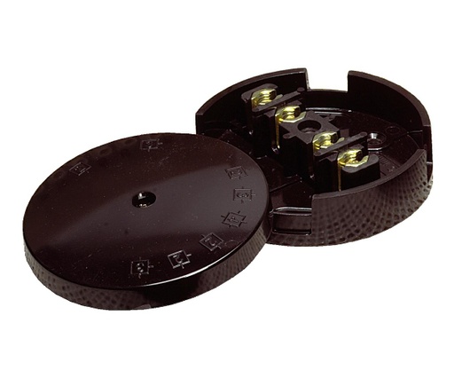 [02085] Junction Box 20A Heavy Duty 4 Terminal
